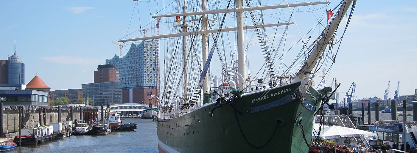 Hamburg Hafen 2